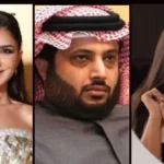 تركي آل الشيخ ينفي تدخله في خلاف مي عمر وياسمين عبد العزيز