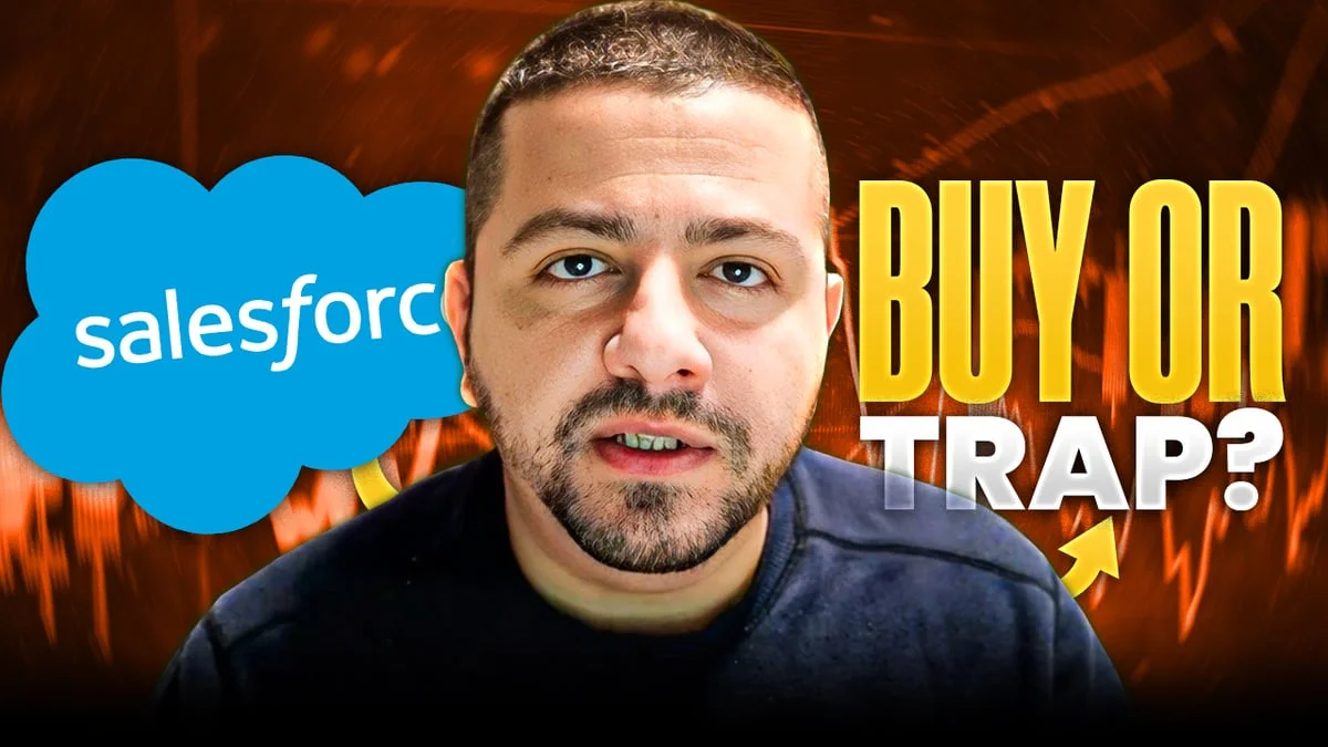 مخاوف المستثمرين من تأثير الذكاء الاصطناعي على أسهم Salesforce