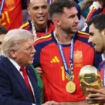 تأييد ترامب للأرجنتين في كأس العالم رسالة سياسية لإسبانيا