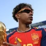 يامال ينضم لقائمة أصغر اللاعبين المتوجين بكأس العالم