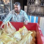 تحرير 22 محضرًا ضد مخابز في كوم حمادة بالبحيرة