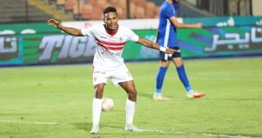 الزمالك يسعى لإنهاء أزمة الجزيري بـ350 ألف دولار