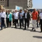 تطوير المناطق الشعبية في القاهرة