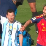 كوكوريلا يكشف عن أزمته مع ميسي في نهائي المونديال