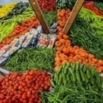 أسعار الخضار والفاكهة بمنافذ المجمعات الاستهلاكية