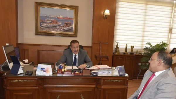 جهود محافظة بورسعيد لتعزيز الخدمات الصحية