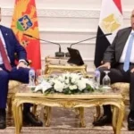 دعم الجبل الأسود للقضية الفلسطينية يعزز العلاقات مع مصر