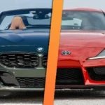 تعاون بين تويوتا وبي إم دبليو لإنقاذ محركات البنزين