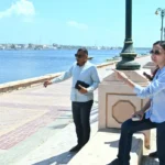 جولة ميدانية لمحافظ البحيرة في رشيد