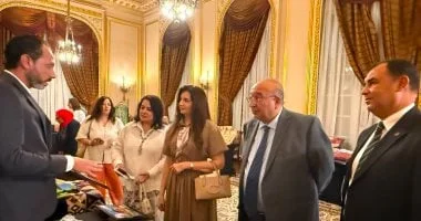 انطلاق النسخة الرابعة عشرة من معرض "اشتري فن مصر"