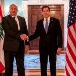 زيارة عون إلى واشنطن لتعزيز الأمن في لبنان