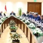 رئيس مجلس النواب يلتقي سفراء مصر بالخارج