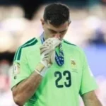 مارتينيز يلمح للاعتزال الدولي بعد خسارة كأس العالم