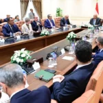 لقاء موسع لرئيس مجلس النواب مع سفراء مصر بالخارج