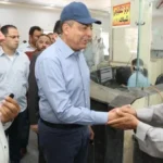 جولة محافظ المنيا في المركز التكنولوجي بقرية أبيوها