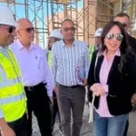 تطوير منطقة “علم الروم” في مطروح