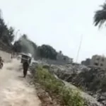 حملة رفع كفاءة مدخل زاوية أبو مسلم بأبو النمرس