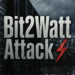 هجوم Bit2Watt يهدد استقرار شبكات الطاقة عبر السحب الحوسبي