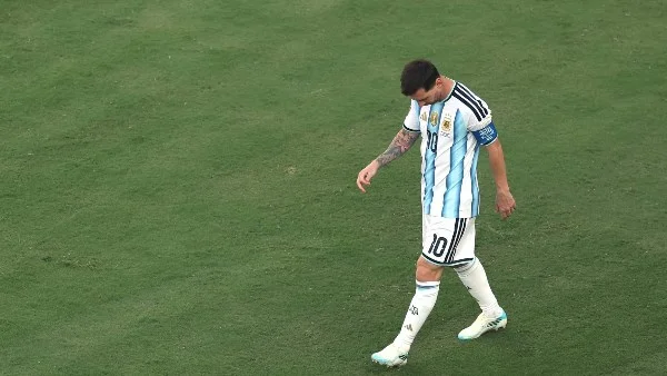 ميسي يخطط للاعتزال الدولي بعد نهائي كأس العالم 2026