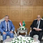 تعزيز التعاون بين هيئة قضايا الدولة وجامعة السويس