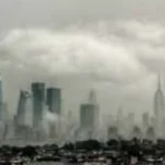 عواصف شديدة وسيول في شمال شرق الولايات المتحدة