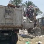 حملات مكثفة في بولاق الدكرور لمواجهة النباشين والباعة الجائلين