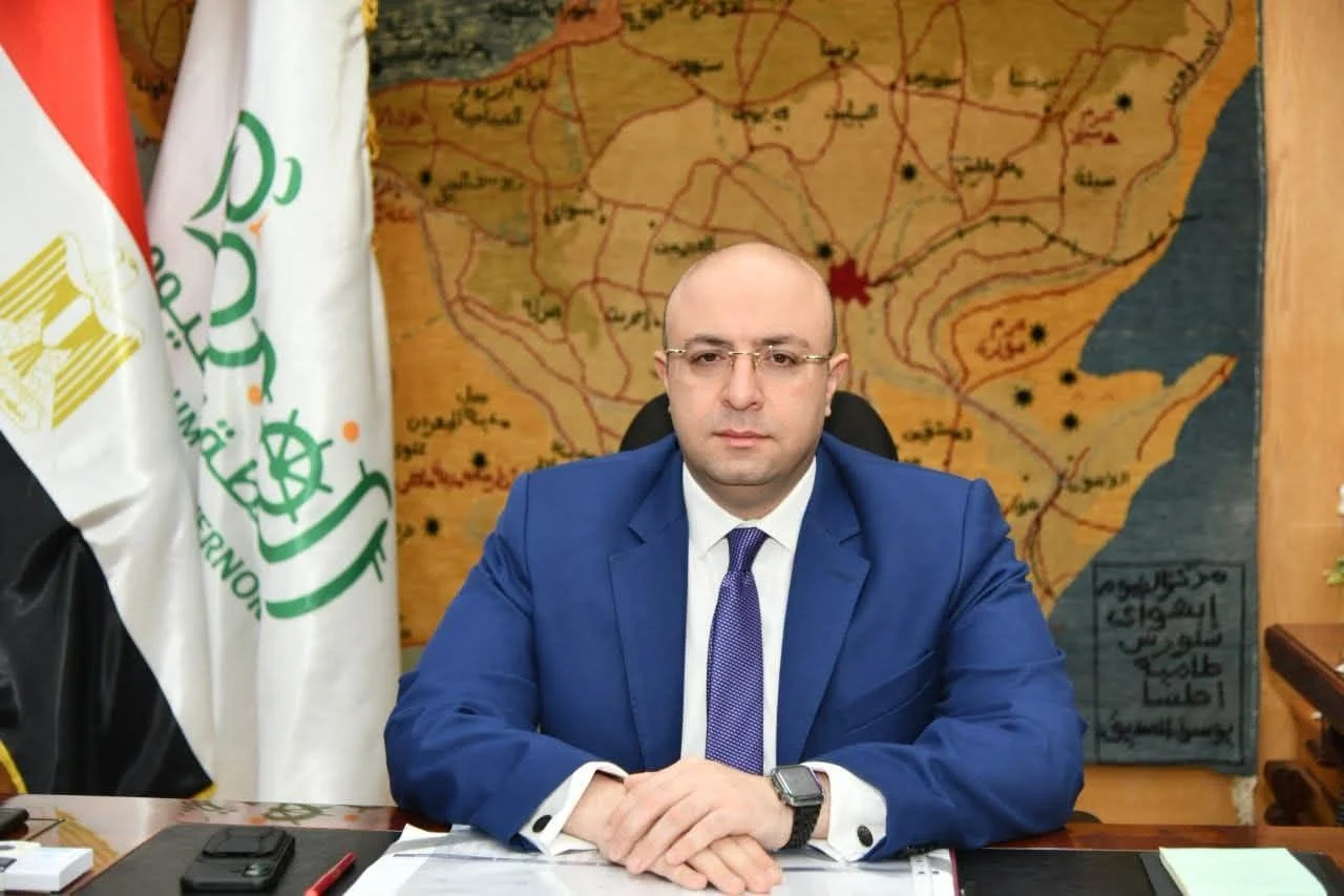 دعم الثروة الحيوانية لتحقيق الأمن الغذائي في الفيوم