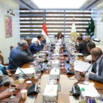 وزيرة التنمية المحلية والبيئة تلتقي بأعضاء النواب والشيوخ