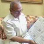 موظف يكتب المصحف الشريف بخط يده في 18 شهراً