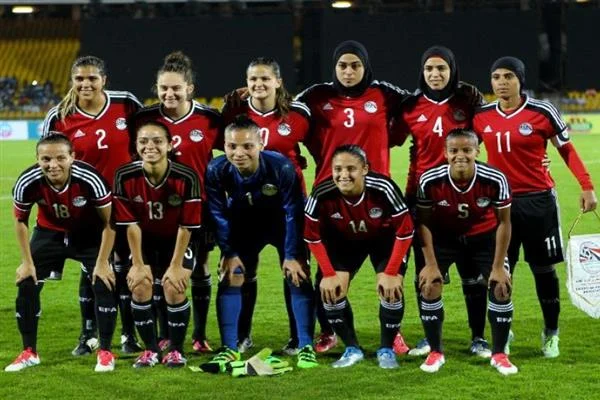 قائمة منتخب مصر للكرة النسائية استعدادًا لأمم أفريقيا