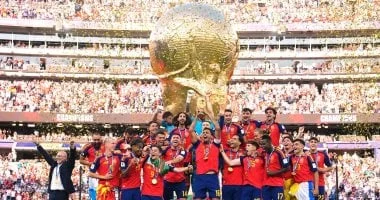 أرقام قياسية تبرز نجاح منتخب إسبانيا بكأس العالم 2026