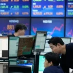 ارتفاع أسواق الأسهم الآسيوية رغم صعوبات الشرق الأوسط