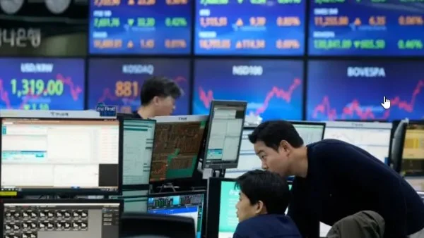 ارتفاع أسواق الأسهم الآسيوية رغم صعوبات الشرق الأوسط