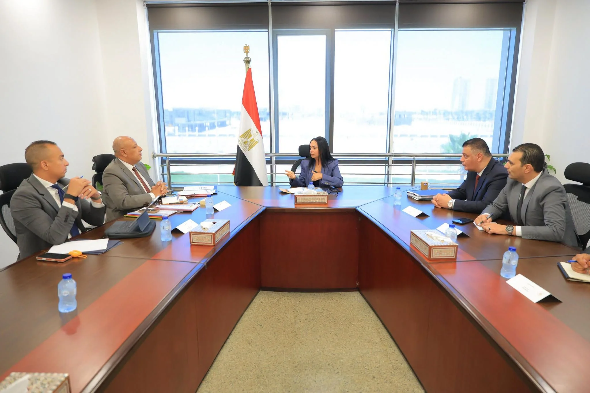 تطوير بنك ناصر الاجتماعي لتعزيز التمكين الاقتصادي