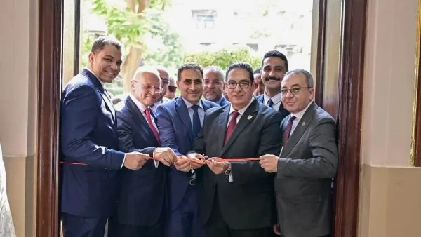جامعة القاهرة تطلق منظومة رقمية متكاملة بكلية الحقوق