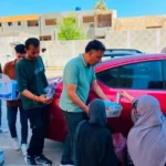 مبادرة “معكم في كل خطوة” تدعم طلبة الثانوية العامة بكفرالشيخ