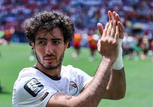 محمد هاني: جاهزون لمواجهة أستراليا في كأس العالم