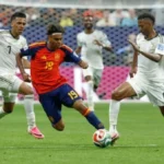 أويارزابال يقود إسبانيا للتقدم أمام النمسا في مونديال 2026