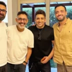 تعاون جديد بين عمرو مصطفى ورامي جمال في ألبوم “علامة”