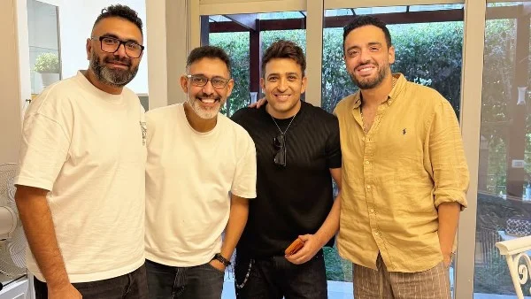 تعاون جديد بين عمرو مصطفى ورامي جمال في ألبوم "علامة"