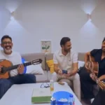 عمرو مصطفى يتألق في ألبوم تامر حسني الجديد