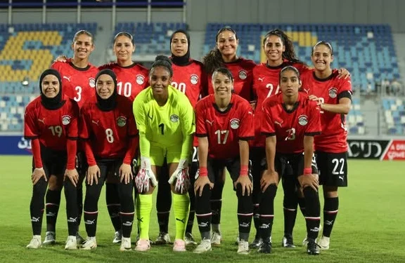 قائمة منتخب مصر للكرة النسائية استعدادًا لأمم إفريقيا