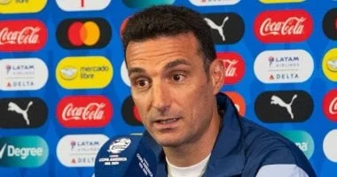 سكالوني: كاب فيردي يمثل تحدياً حقيقياً