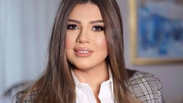 رانيا فريد شوقي تبرز دورها في فيلم «الحافي»