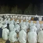 طرق صوفية تجتمع في مجلس إيماني بشمال سيناء