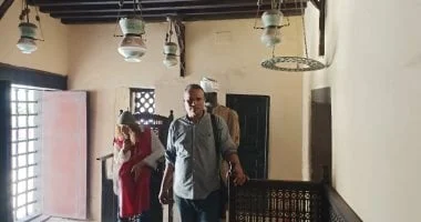 تاريخ دار ابن لقمان في المنصورة