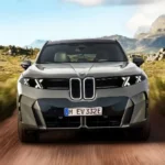 بي إم دبليو تكشف عن X5 الجديدة كليًا 2027