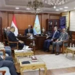 اجتماع محافظ كفر الشيخ مع النواب والشيوخ لمناقشة الخدمات
