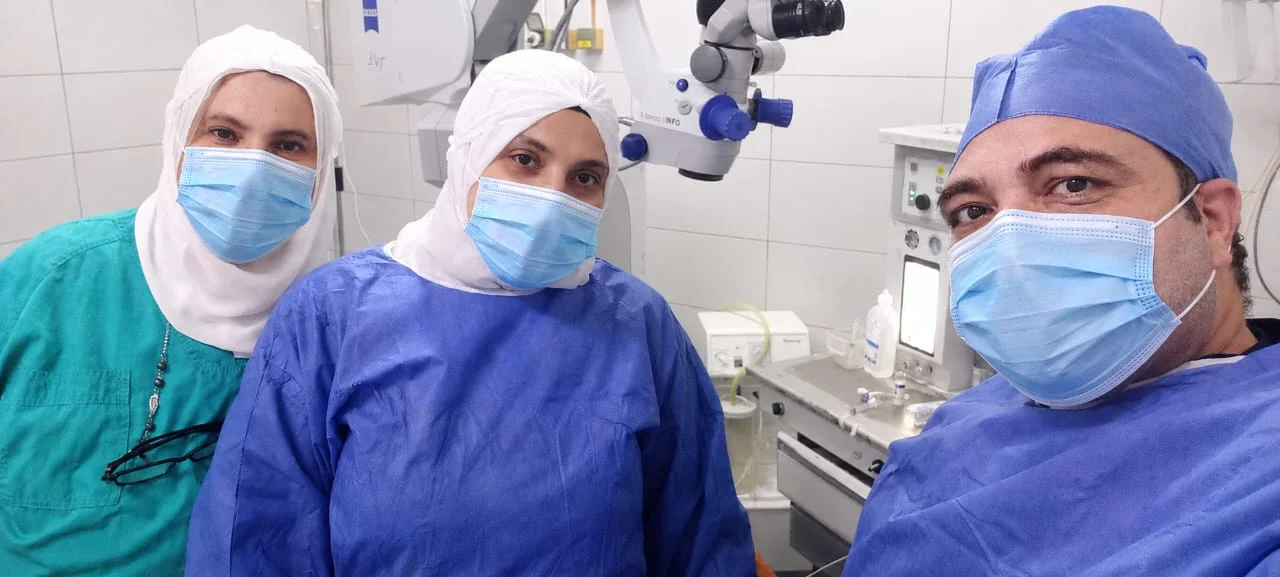 نجاح 7 جراحات تخصصية بمستشفى ميت غمر المركزي