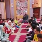 إقبال كبير على نشاطات صيفية للأطفال في مساجد أسوان